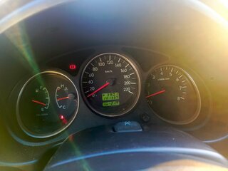 2006 Subaru Forester II Рестайлинг, серый, 600000 рублей, вид 5