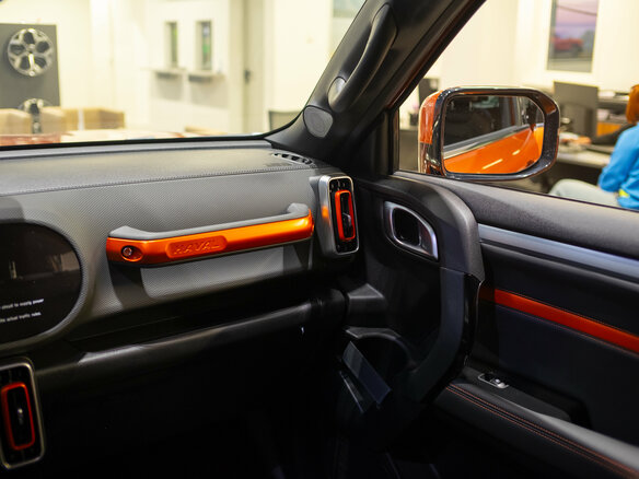 2026 Haval Dargo I Рестайлинг, оранжевый, 3879000 рублей - вид 35