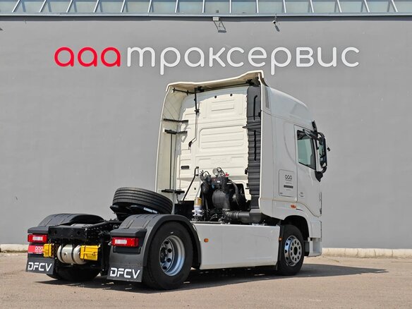 2026 Dongfeng GX, белый, 11500000 рублей - вид 4