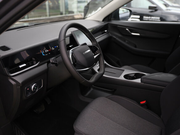 2026 Jaecoo J6, белый, 2330000 рублей - вид 8