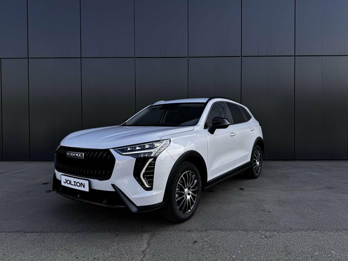 Открыть фотографии: Haval Jolion I Рестайлинг 2