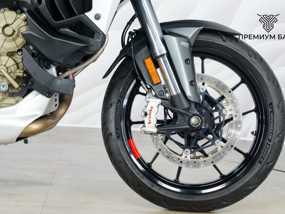 2021 Ducati Multistrada V4, серый, 1799000 рублей - вид 10
