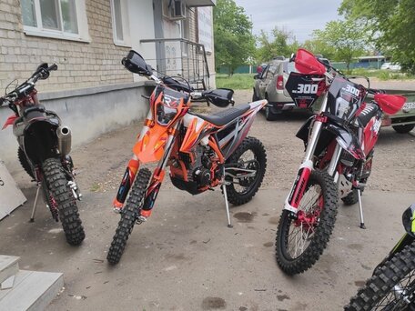 2023 Regulmoto Holeshot, оранжевый, 180000 рублей, вид 1