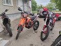 2023 Regulmoto Holeshot, оранжевый, 180000 рублей