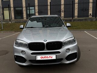 2018 BMW X5 30d III (F15), серебристый, 5000000 рублей, вид 1
