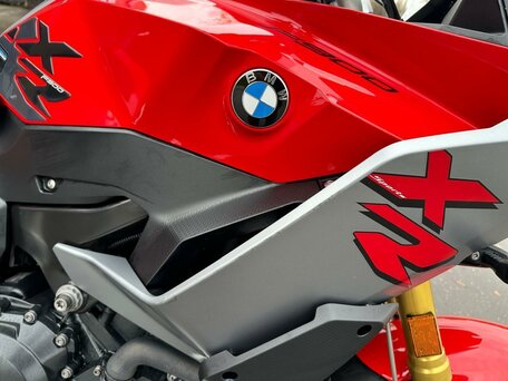 2020 BMW F 900 XR, красный, 1050000 рублей, вид 4