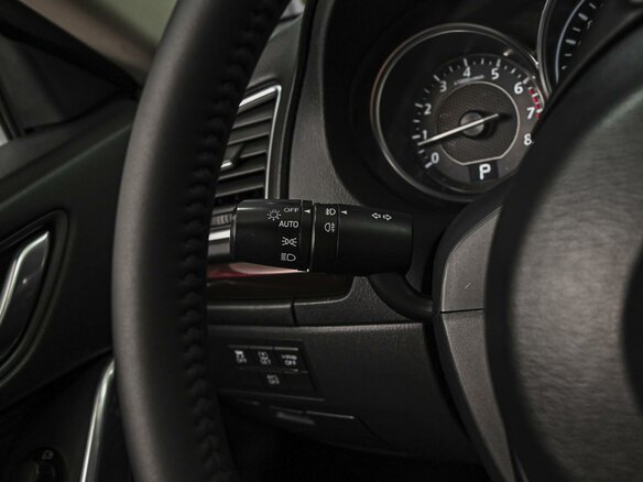 2014 Mazda 6 III (GJ), красный - вид 14