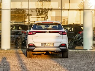 2021 Chery Tiggo 8 I, белый, 1445000 рублей, вид 5