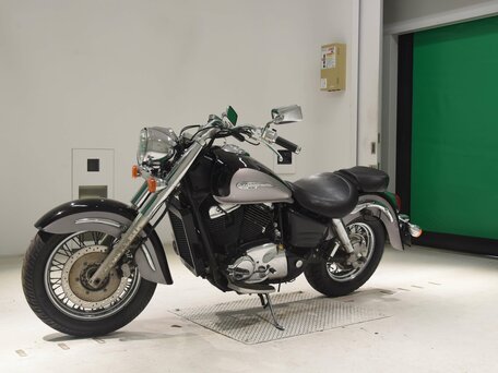 2000 Honda VT 1100, чёрный, 450000 рублей, вид 2