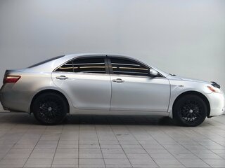 2006 Toyota Camry VI (XV40), серебристый, 1100000 рублей, вид 4
