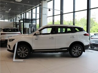 2026 Belgee X70 I Рестайлинг, белый, 3039990 рублей, вид 4