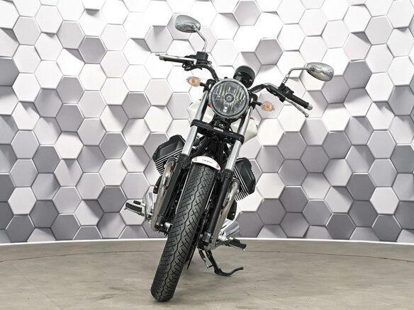 2016 Moto Guzzi V 9, белый, 677000 рублей - вид 4