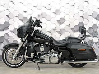 2015 Harley-Davidson Street Glide Special, чёрный, 1477000 рублей, вид 4
