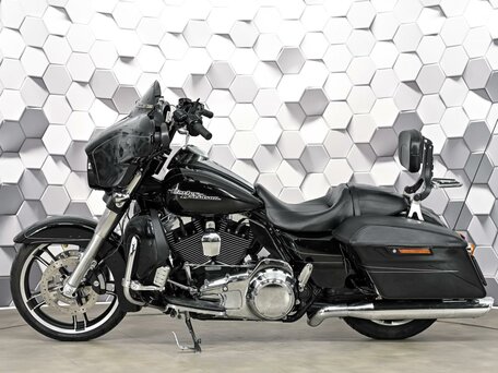2015 Harley-Davidson Street Glide Special, чёрный, 1477000 рублей, вид 4