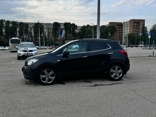 2013 Opel Mokka I, чёрный, 1050000 рублей, вид 5