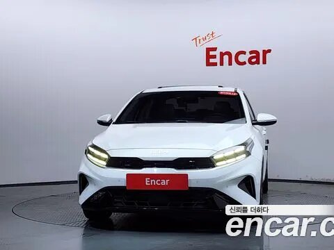 Открыть фотографии: Kia K3 II Рестайлинг