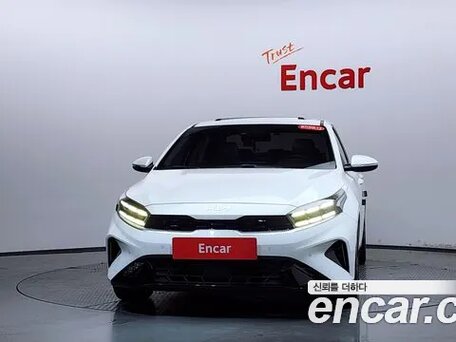 Kia K3 II Рестайлинг