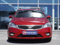 2011 Kia Ceed I Рестайлинг, красный - вид 1