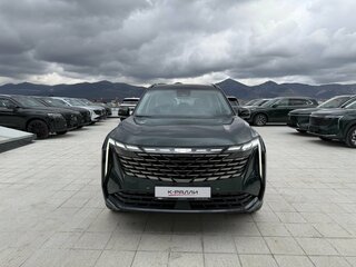 2026 Geely Atlas II, зелёный, 3189990 рублей, вид 2
