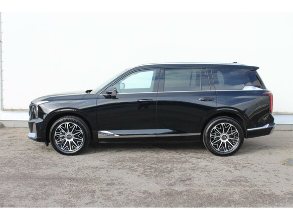 2026 GAC GS8 II, чёрный, 5349000 рублей - вид 7