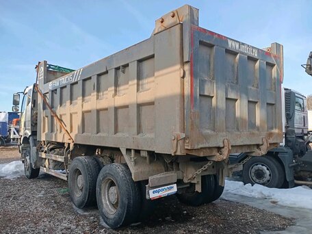 2022 FAW J6 CA3250, белый, 3050000 рублей, вид 4