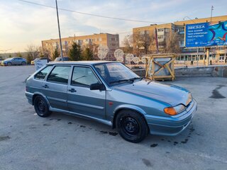2009 Lada (ВАЗ) 2114, серый, 160000 рублей, вид 1