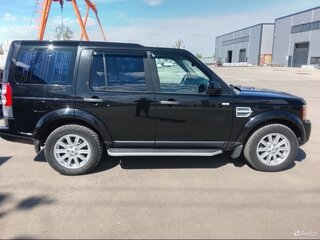 2011 Land Rover Discovery IV, чёрный, 1700000 рублей, вид 3