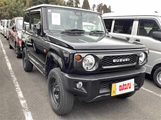 Suzuki Jimny IV