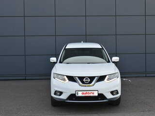 2017 Nissan X-Trail III, белый, 1470000 рублей, вид 2