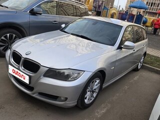 2010 BMW 3 серии 320d V (E90/E91/E92/E93) Рестайлинг, серый, 1480000 рублей, вид 3