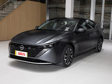 Nissan Teana IV (L34)