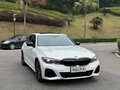 2022 BMW 3 серии 320Li VII (G2x), белый - вид 2