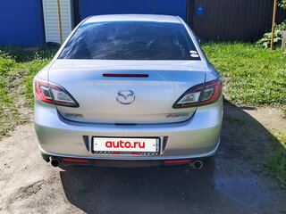 2009 Mazda Atenza II, серый, 800000 рублей, вид 3