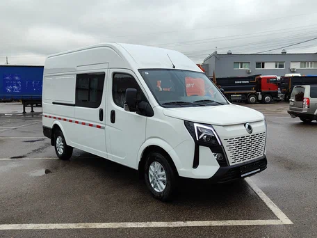 2025 Dongfeng K33, белый, 4500000 рублей, вид 3
