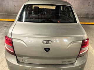 2012 Lada (ВАЗ) Granta I, серый, 440000 рублей, вид 5