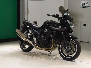 2015 Suzuki Bandit GSF 1250, чёрный, 506354 рублей, вид 4