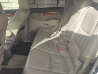 2004 Lexus GX 470 I, белый, 1700000 рублей, вид 5