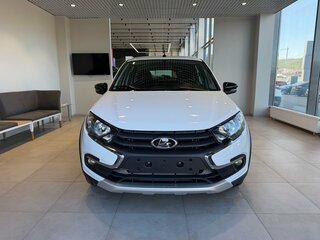 2026 Lada (ВАЗ) Granta Active Cross I Рестайлинг, белый, 1391000 рублей, вид 2