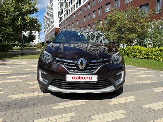 2020 Renault Kaptur I Рестайлинг, коричневый, 1700000 рублей, вид 3