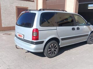 1997 Opel Sintra, серебристый, 550000 рублей, вид 4