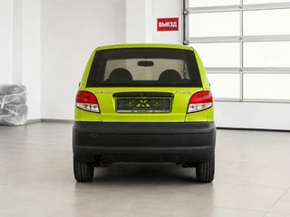 2012 Daewoo Matiz I Рестайлинг, зелёный, 200000 рублей, вид 5