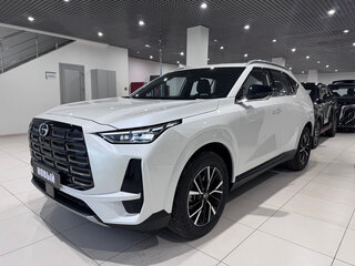 2025 GAC GS4, белый, 3849000 рублей, вид 1