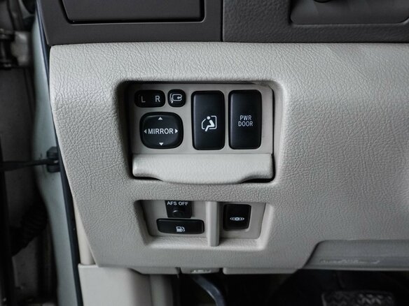 2007 Lexus RX 350 II Рестайлинг, бежевый, 1254000 рублей - вид 13