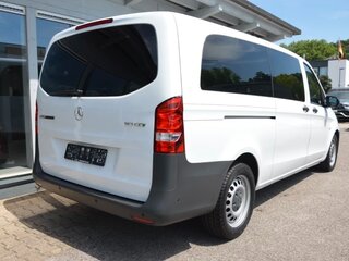 2020 Mercedes-Benz Vito 110 CDI L3 III (W447) Рестайлинг, белый, 2700000 рублей, вид 5