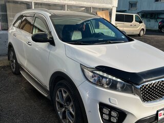 2016 Kia Sorento III Prime, белый, 2200000 рублей, вид 1