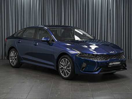 Kia K5 III