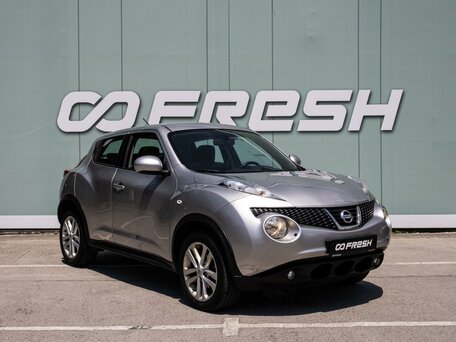 Nissan Juke I