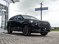 2026 Jaecoo J8, чёрный - вид 2