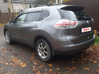 2014 Nissan X-Trail III, серый, 1500000 рублей, вид 5