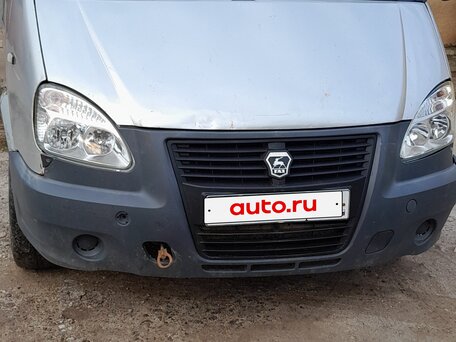 2003 ГАЗ Соболь (2217), серебристый, 320000 рублей, вид 5